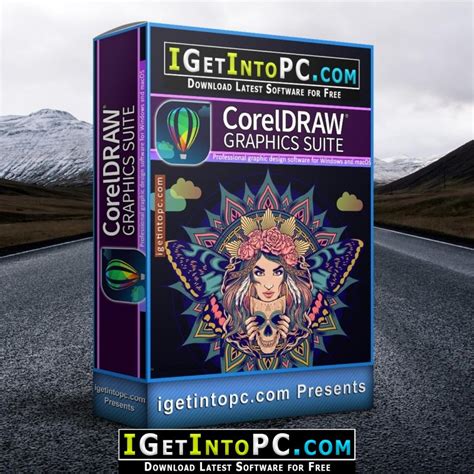 CorelDRAW Graphics Suite Free Download GET INTO PC