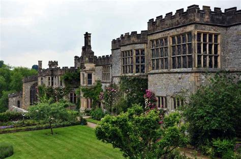 Best Castles In Derbyshire Historic European Castles