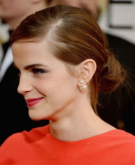 90 Trendiest Updos For Medium Length Hair Emma Watson Hair Updos For