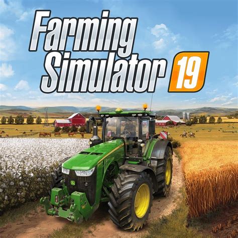 Farming Simulator 19 2018 Mobygames