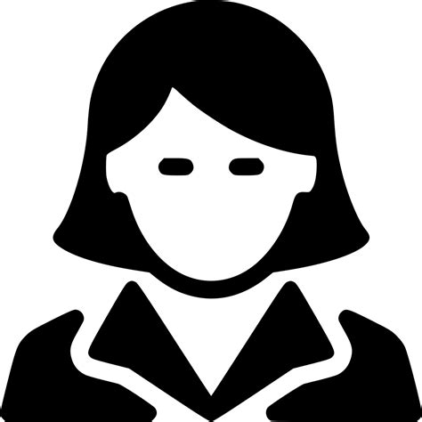 Download Business Woman Business Woman Icon Full Size Png Image