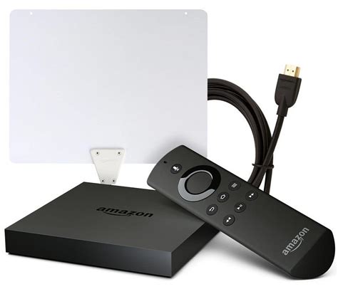 Many televisions place the hdmi ports so that the amazon firestick cannot be plugged directly into the television. Amazon Now Bundles Fire TV with Antenna & 6ft HDMI at One ...