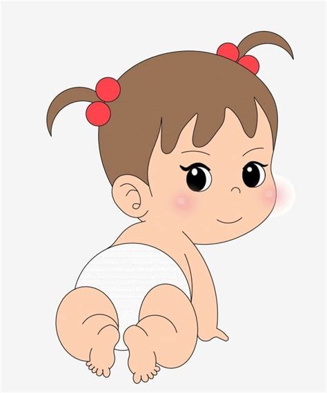 Aprender A Escalar Ilustração Dos Desenhos Animados De Bebê Clipart De