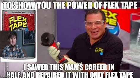 Image Tagged In Funphil Swift Thats A Lotta Damage Flex Tapeseal