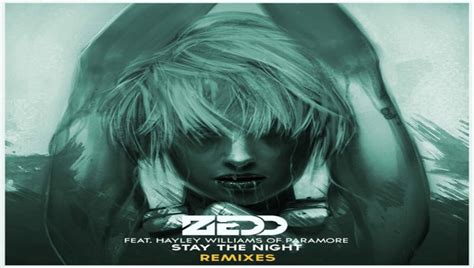 Preview Download Zedd Stay The Night Remixes Feat Hayley