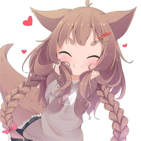 Pin On Kemonomimi