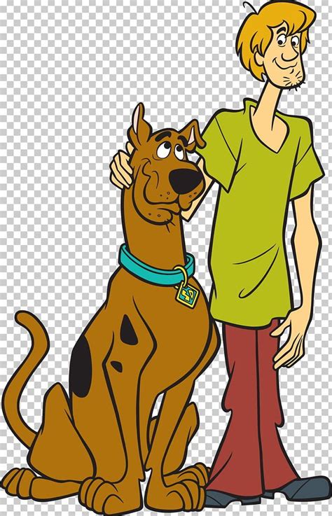 Shaggy Rogers Scoobert Scooby Doo Daphne Velma Dinkley Scooby Doo