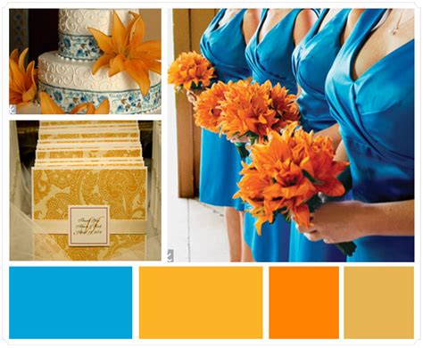 Susie Q Events A Bright Color Story