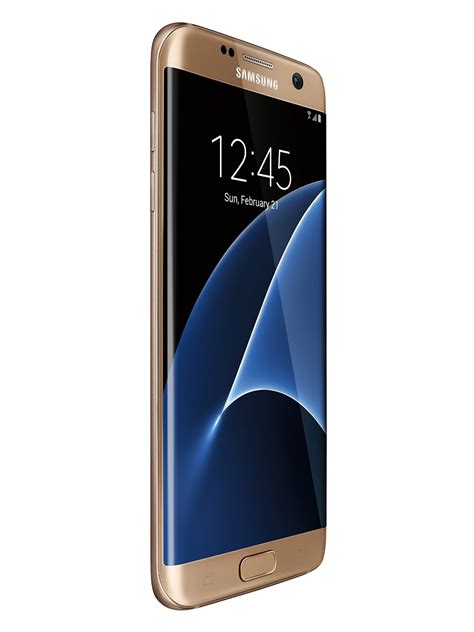 Samsung Galaxy S7 Edge 32gb Sm G935f Gold Platinum Ohne Simlock Neu
