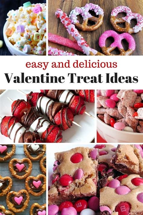 13 Easy Valentine S Day Dessert Ideas Four Generations One Roof