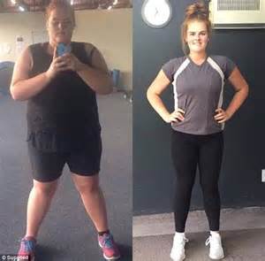 Teen Girl Who Was Bullied For Weighing Over 120 Kilos Loses 50kg In