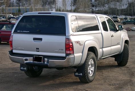 For Sale Snugtop Super Sport For 2005 10 Tacoma Gear Exchange