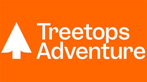 Treetops Adventure Active Holidays With A New Corporate Identity
