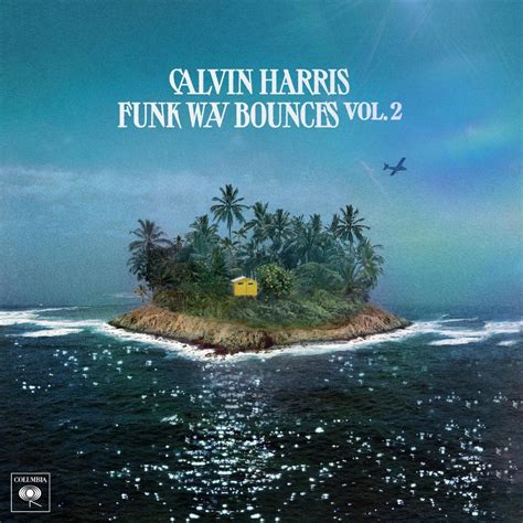 Calvin Harris Reveals Star Studded Tracklist For Funk Wav Bounces Vol