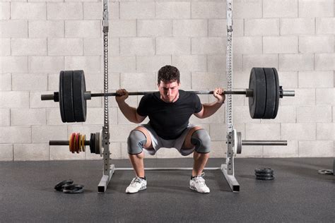 How To Do Barbell Squats Form And Muscles Worked Steel Supplements