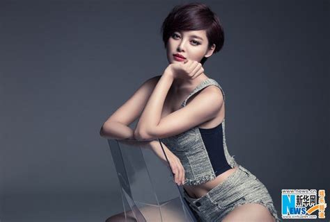 Chinese Actress Xin Zhilei Chinese Actress Entertainment News