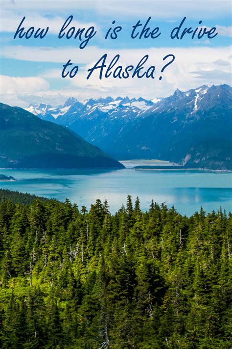 If you do not include a return fax number, it will take about two weeks. How Long Does It Take To Drive To Alaska? - LazyTrips