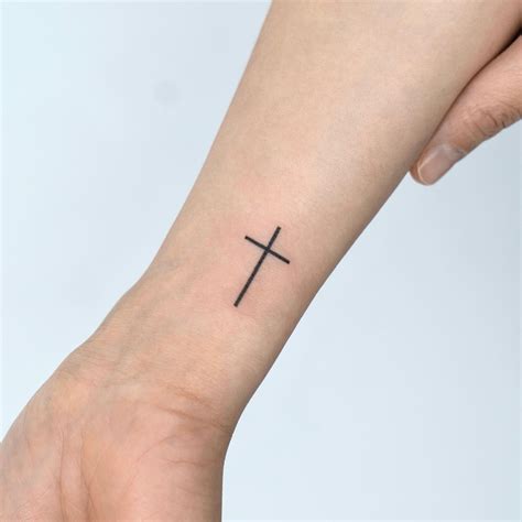 Top 88 Cross Tattoo Designs For Ladies Latest Incdgdbentre