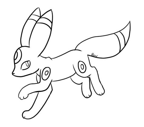 Umbreon Drawing Pokémon Amino
