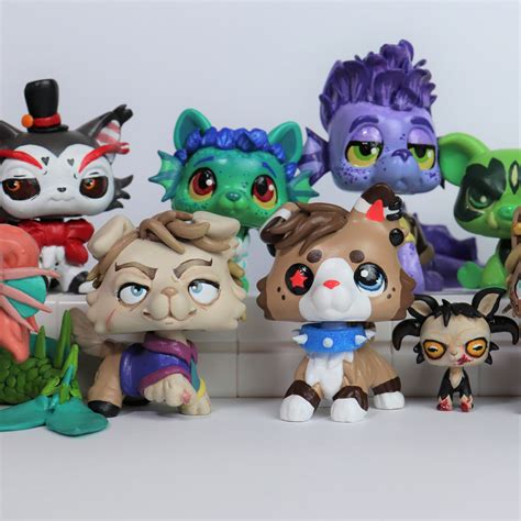 LPS Custom Commission - Etsy Australia