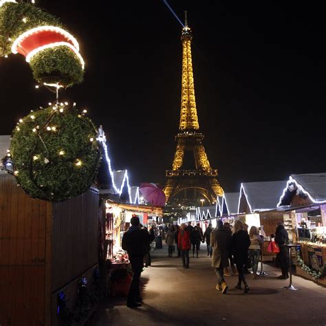 Trocadéro On Christmas 2021