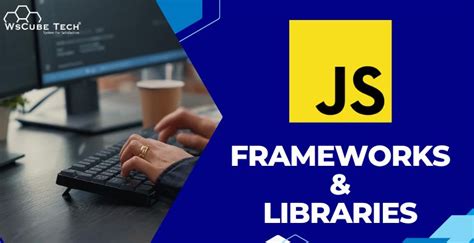 Best Javascript Frameworks For Web Development In