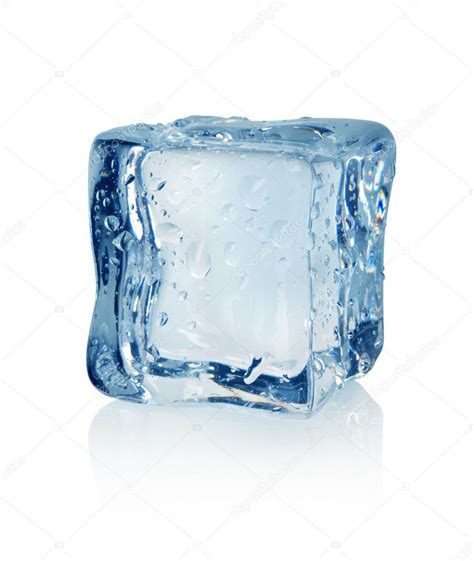 Ice Cube Stock Photo By ©givaga 10541989