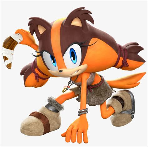 Sticks Sticks The Badger Sonic Boom 1878x1786 Png Download Pngkit