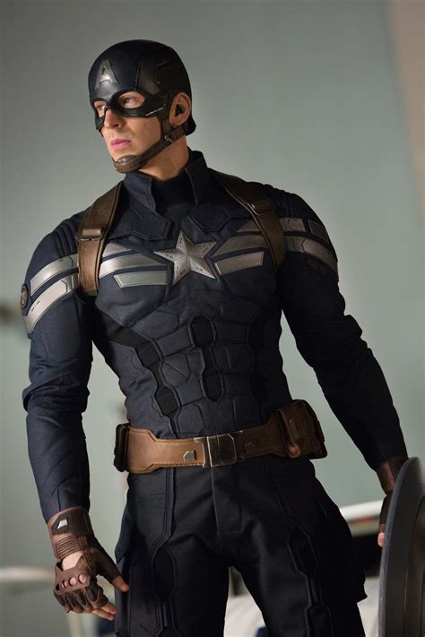 ‘captain America The Winter Soldier Hero Complex