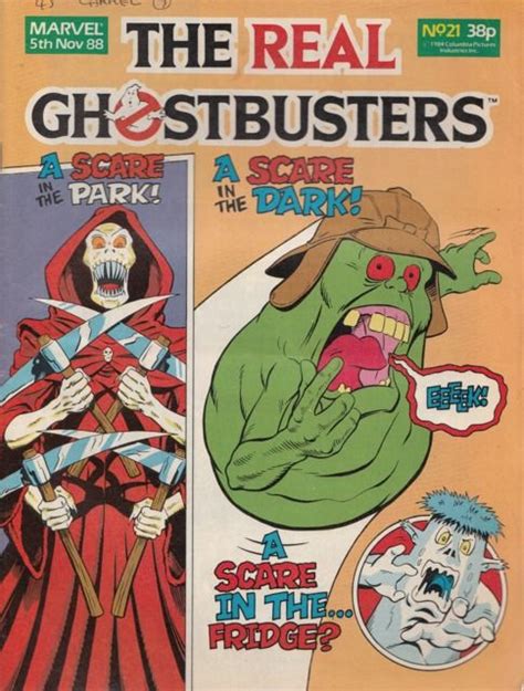 The Real Ghostbusters Volume Comic Vine The Real Ghostbusters Ghostbusters Comics