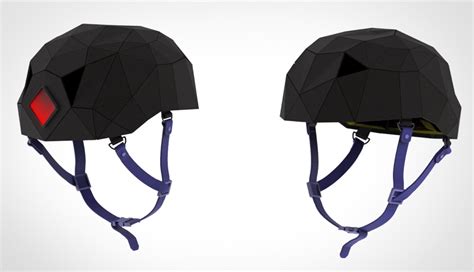 Startup Of The Week Stylish Collapsible Bike Helmets That You Ll