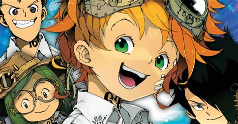 18 Ideas De The Promised Neverland En 2021 Personajes De Anime Dibujos