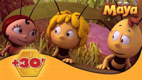 La Abeja Maya 🐝 🕒 30 Episodios Completos 🐝 Youtube