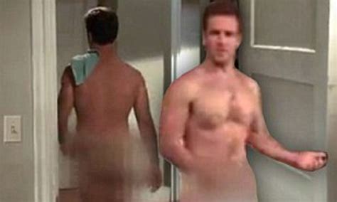 James Van Der Beek Naked Telegraph