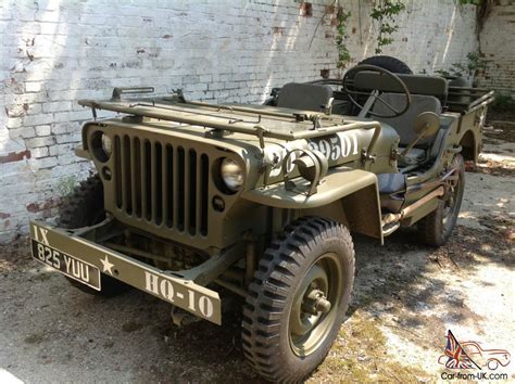 Ww 2 russland feldzug 16.08.42 gretnja übergang über shisdra panzer prop. 1942 FORD GPW JEEP WW2 WILLYS MB