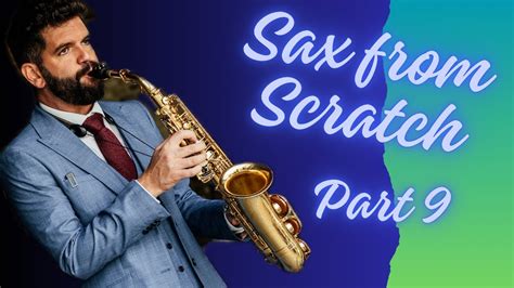 Part How To Play Sax Lesson YouTube