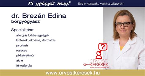 Join facebook to connect with edina bognár and others you may know. Dr Brezán Edina