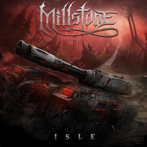 Siberian Metal Project Millstone To Release Debut Album Isle Metal