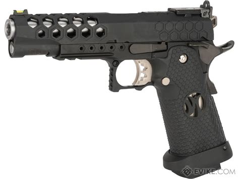 Aw Custom Hx25 Honeycomb Competition Ready Gas Blowback Airsoft