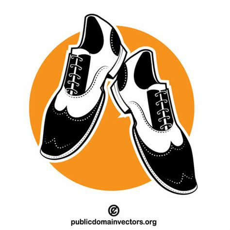 Shoes Vector Public Domain Vectors