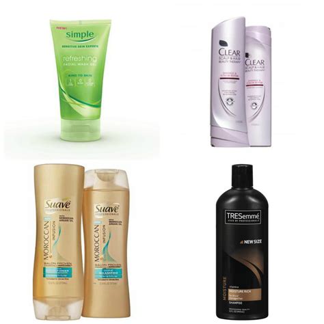 Free Tresemme Shampoo Conditioner Or Styler At Rite Aid