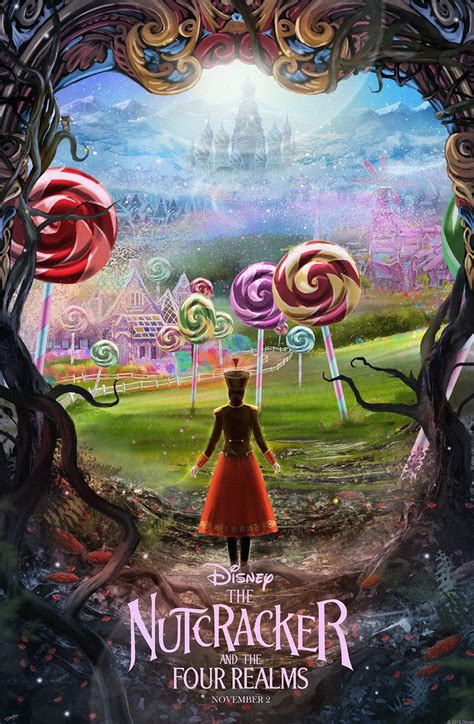 See more of the nutcracker and the four realms on facebook. Disney Studios: "The Nutcracker and the Four Realms ...