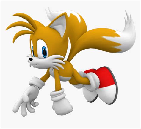 Sonic Tails Logo