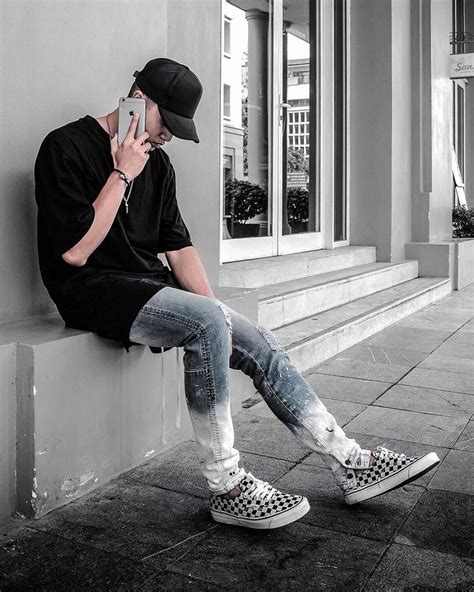 Https://techalive.net/outfit/checkered Vans Outfit Mens