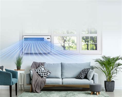 Lg Lw1516er 15000 Btu Window Air Conditioner Lg Usa