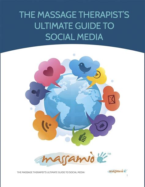 The Massage Therapists Ultimate Guide To Social Media Pinned By Websites For