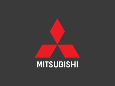 Mitsubishi Vector Logo Ai And Eps