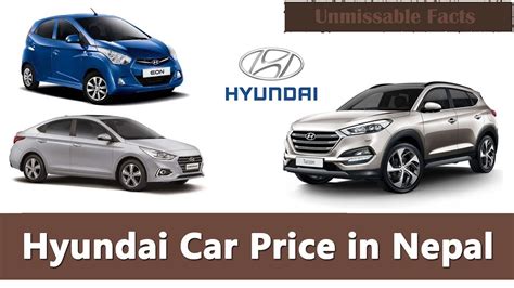 Currently the fuel prices in nepal are as follows. Hyundai Car Price in Nepal 2019 - YouTube