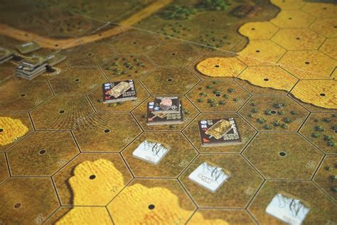 Battlefields and Warriors: Kursk Month - Midday Counterattack