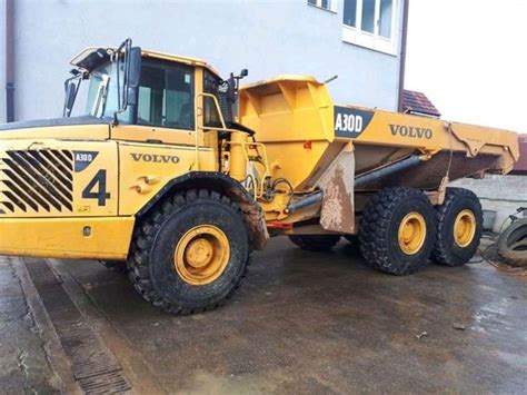 Volvo A30d